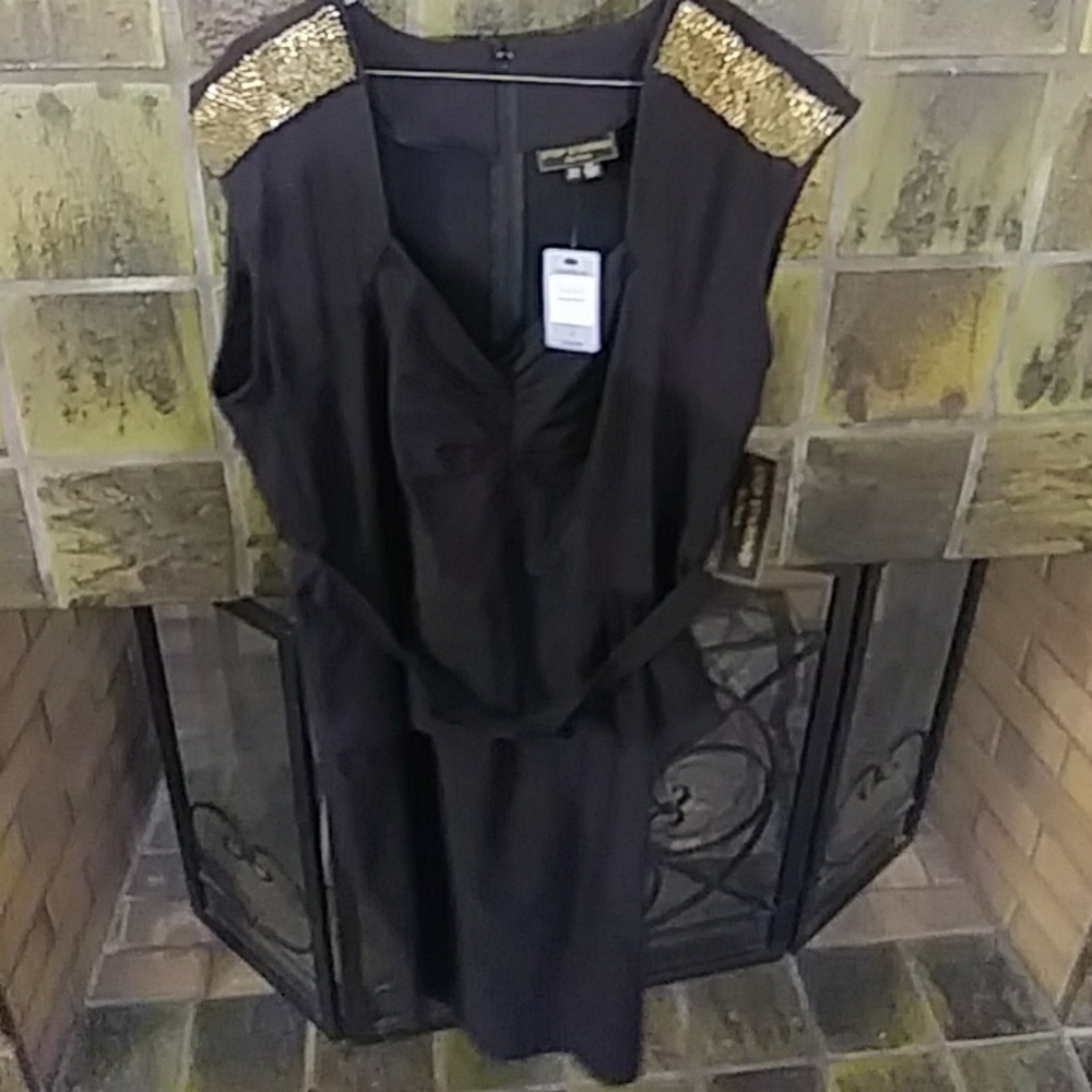 Brand New Dress